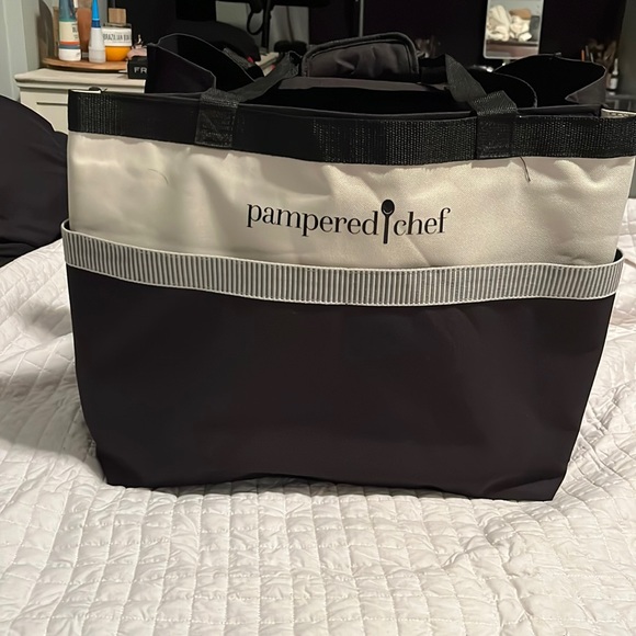 Pampered Chef Bags Pampered Chef Carry All Tote Poshmark